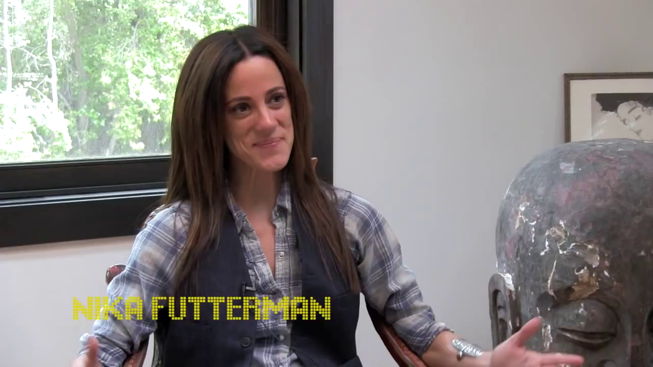 Watch Nika Futterman video Watch Nika Futterman video
